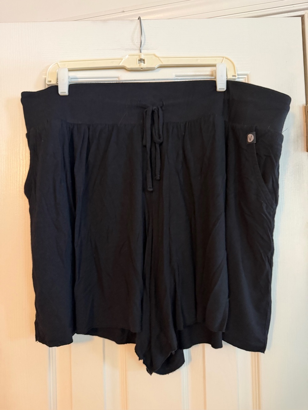 Lane Bryant Black LIVI Everyday Short